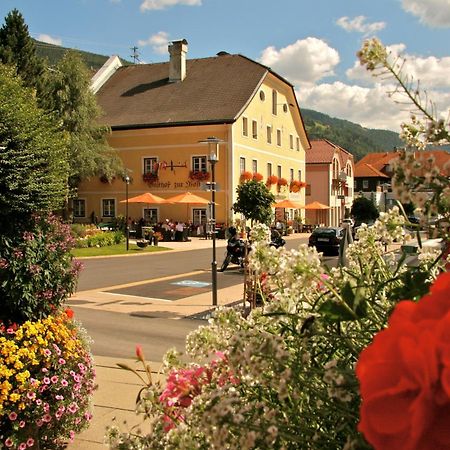 Gasthof Post Rennweg am Katschberg Exterior photo