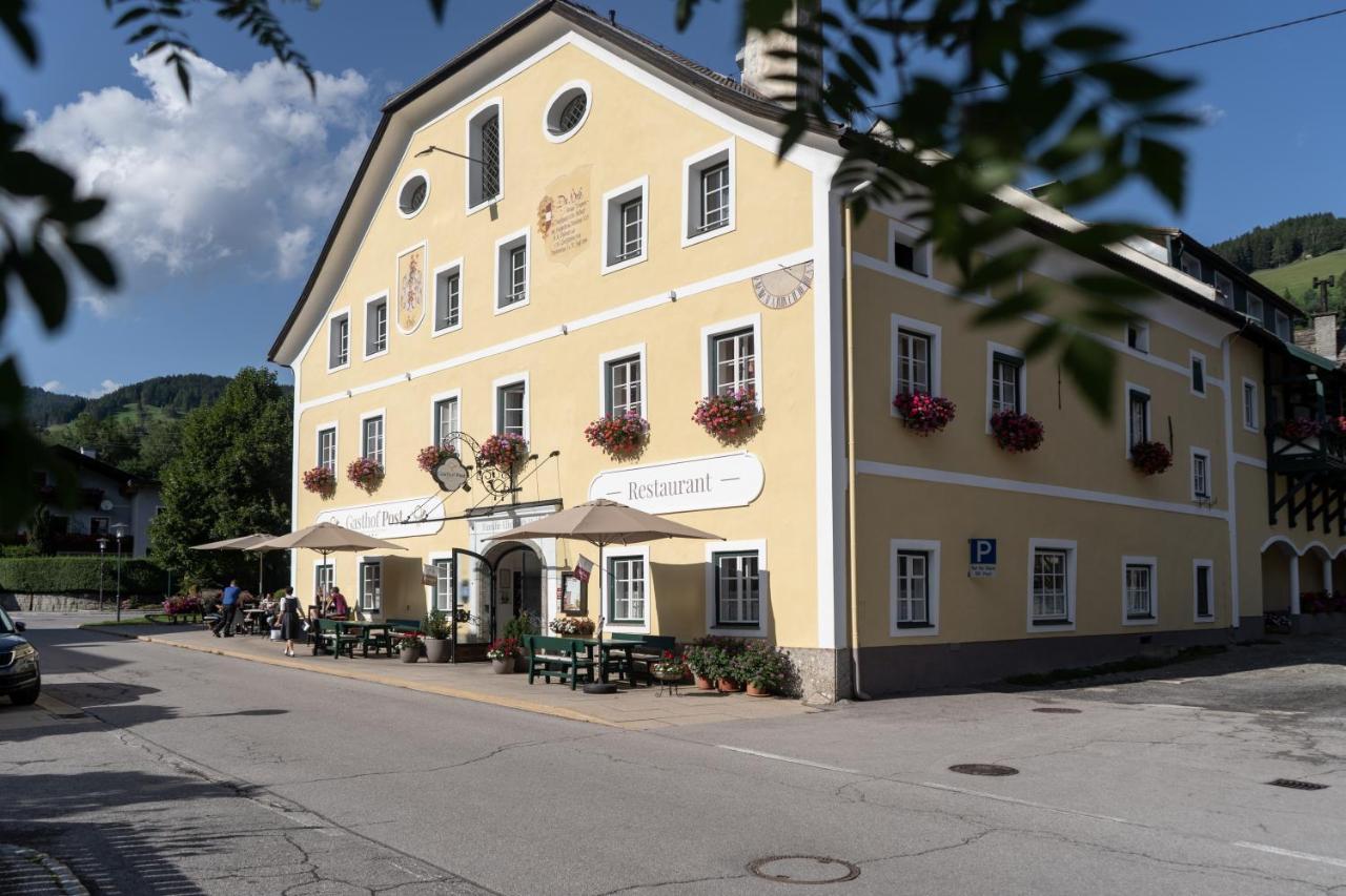 Gasthof Post Rennweg am Katschberg Exterior photo
